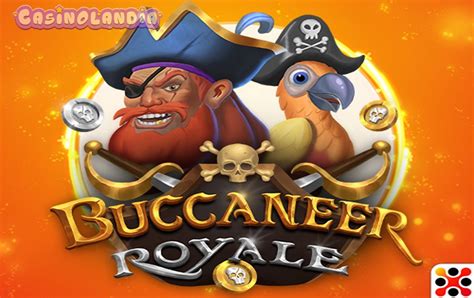 Play Buccaneer Royale slot